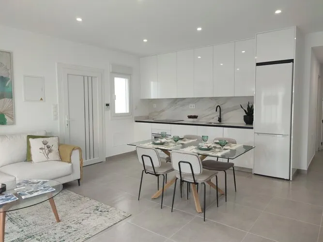 Nieuwbouwvilla met privézwembad in Balsicas, Torre-Pacheco, foto 3