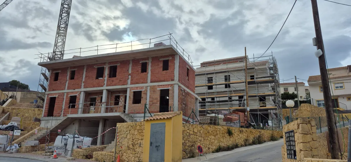 Nieuwbouwvilla's met privézwembad en tuin in La Nucía, foto 3
