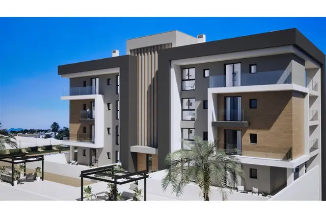 Nieuwbouwappartementen met 3 slaapkamers in Los Alcázares, Los Alcázares
