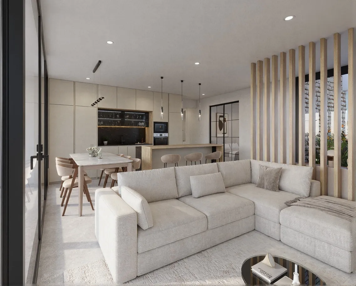 Nieuwbouwvilla met privézwembad in Fuente Álamo de Murcia, foto 2