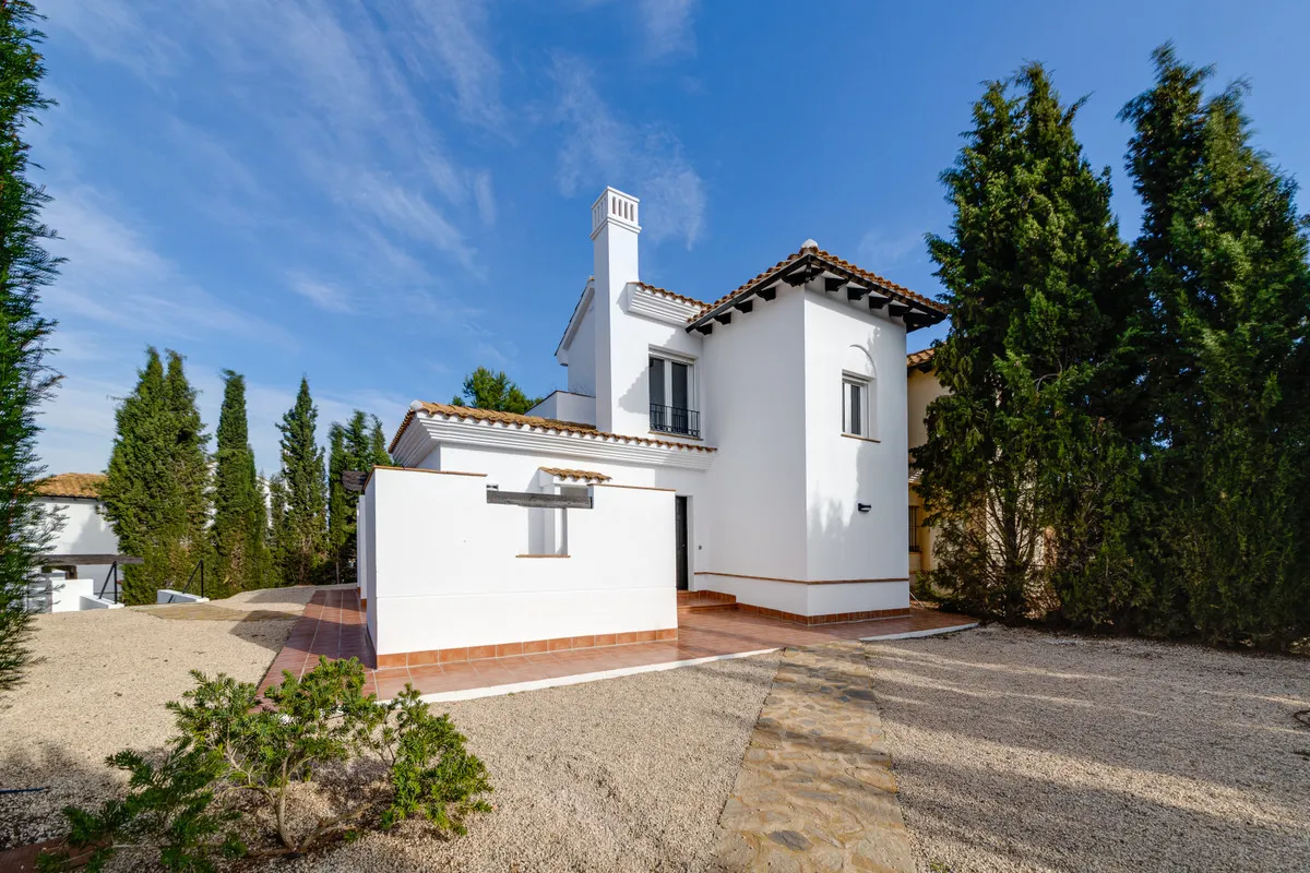 Nieuwbouw rijwoning met privétuin in Fuente Álamo de Murcia, foto 2