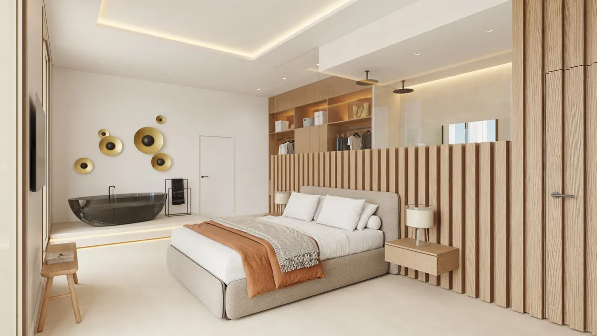 Nieuwbouwvilla met privézwembad op groot perceel in Orihuela, foto 3