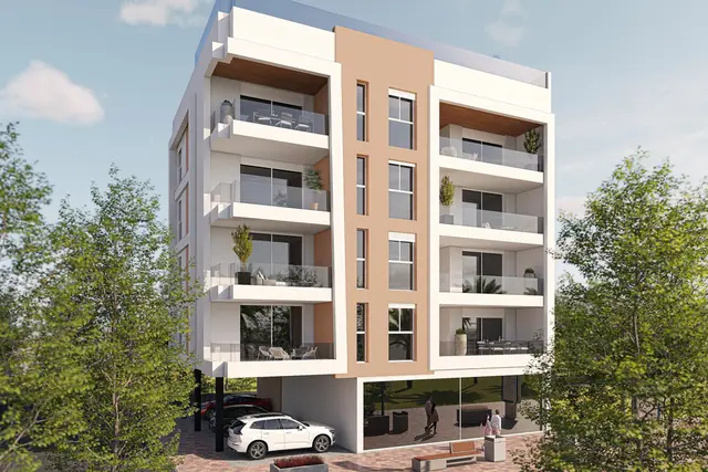 Nieuwbouwappartementen met zeezicht in Lo Pagán, San Javier, Lo Pagán, San Javier