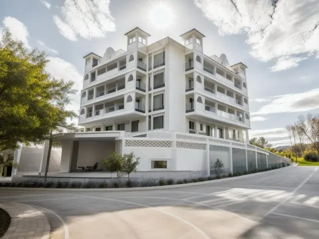 Nieuwbouwappartementen met zeezicht en zwembad in Orihuela, Orihuela