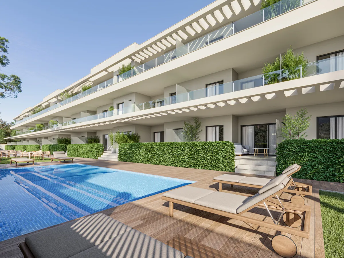 Nieuwbouwappartementen met uitzicht op zee in Los Alcázares, foto 2