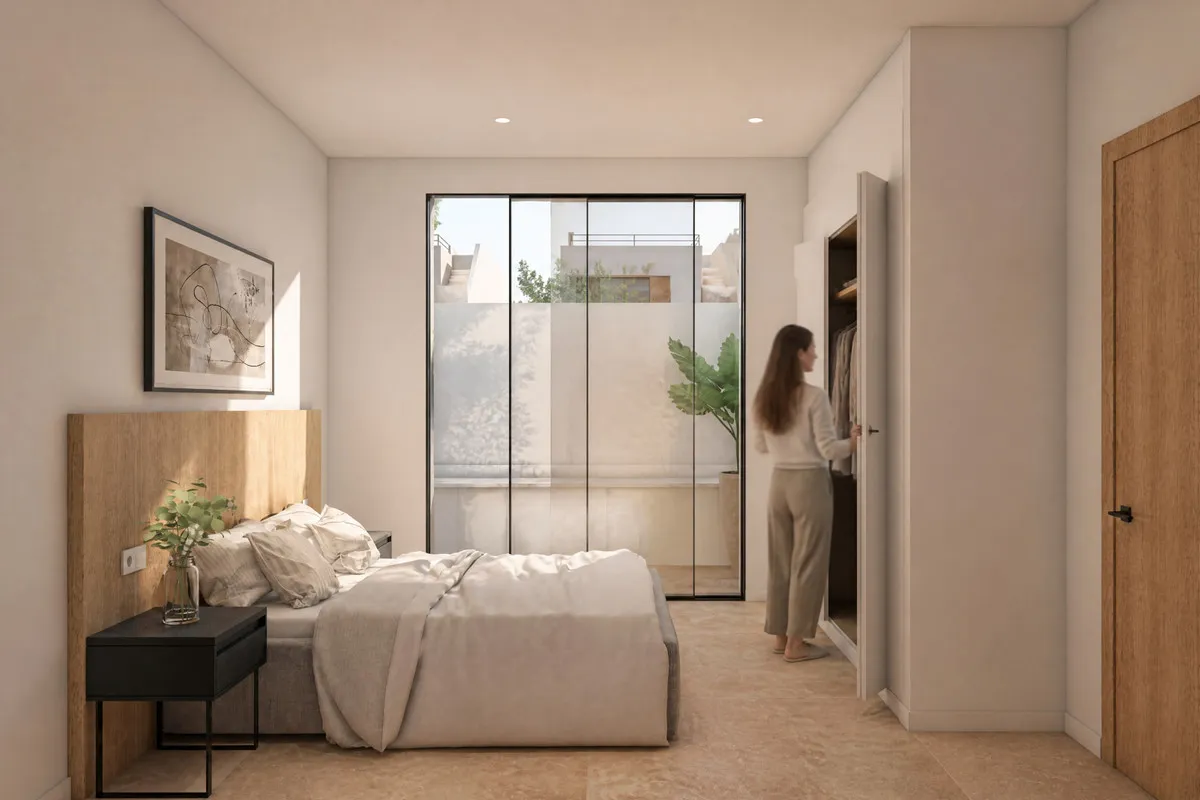 Nieuwbouwvilla's met gemeenschappelijk zwembad in Alhama de Murcia, foto 3