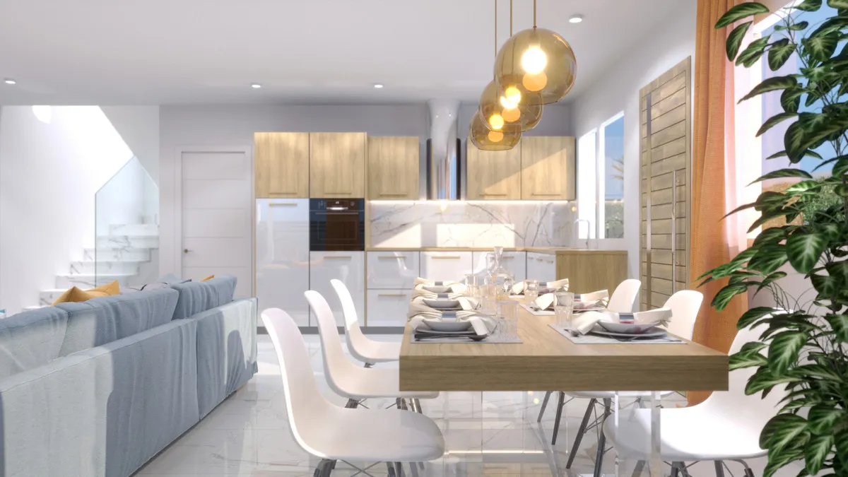 Nieuwbouwvilla's met privézwembad in Rojales, La Marquesa, foto 3