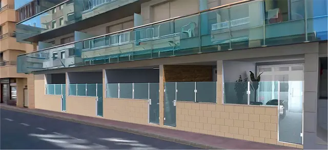 Nieuwbouwappartementen met gemeenschappelijk zwembad in Torrevieja, Torrevieja
