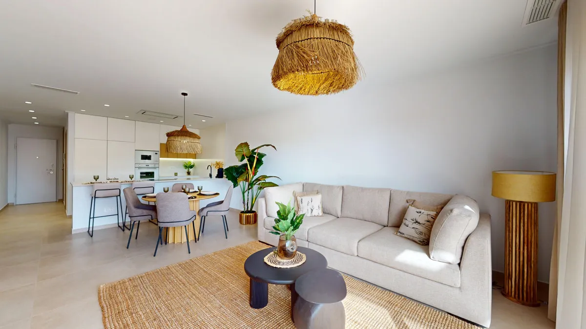 Nieuwbouwappartementen met 3 slaapkamers in Pilar de la Horadada, foto 2