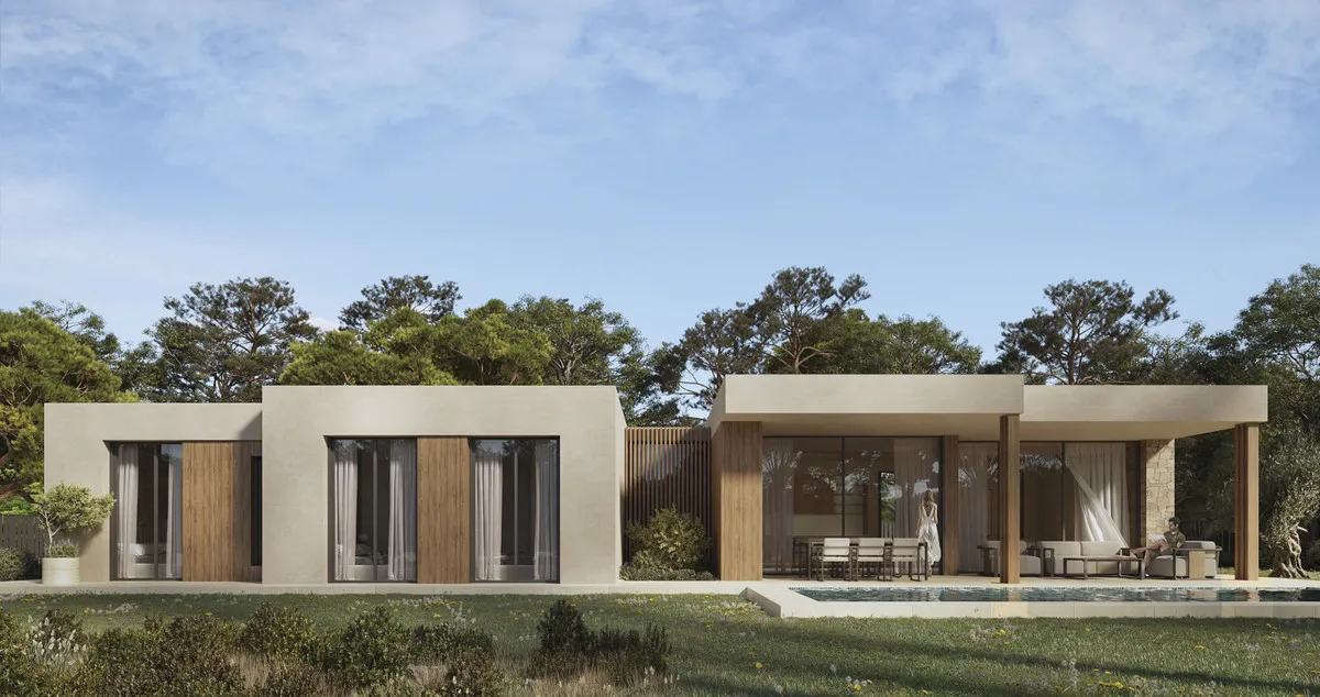 Nieuwbouwvilla met privézwembad in Calp, foto 1