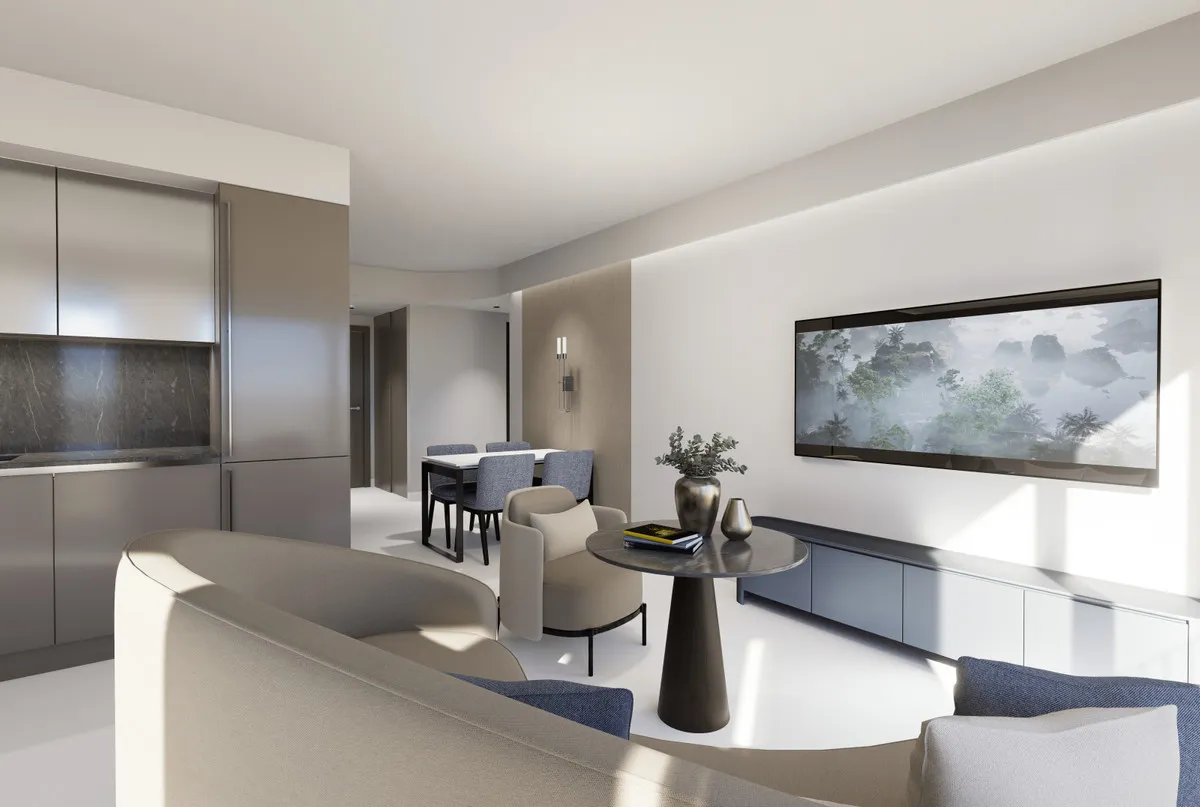 Nieuwbouwappartementen met zeezicht en zwembad in Torrevieja, foto 3