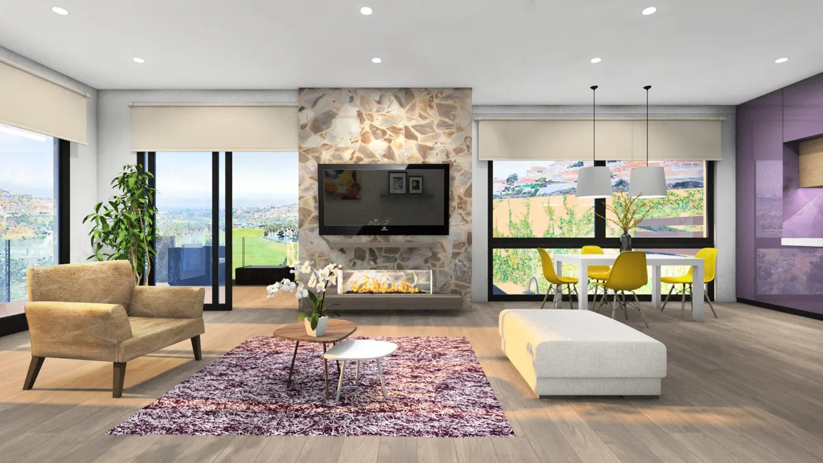 Nieuwbouwvilla's met privézwembad aan de golfbaan in Rojales, foto 3