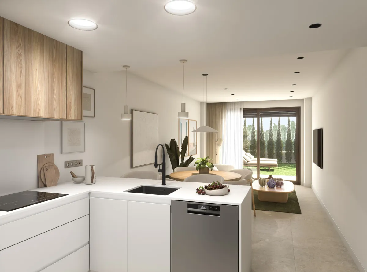 Nieuwbouwappartementen met zwembad in Guardamar del Segura, foto 2