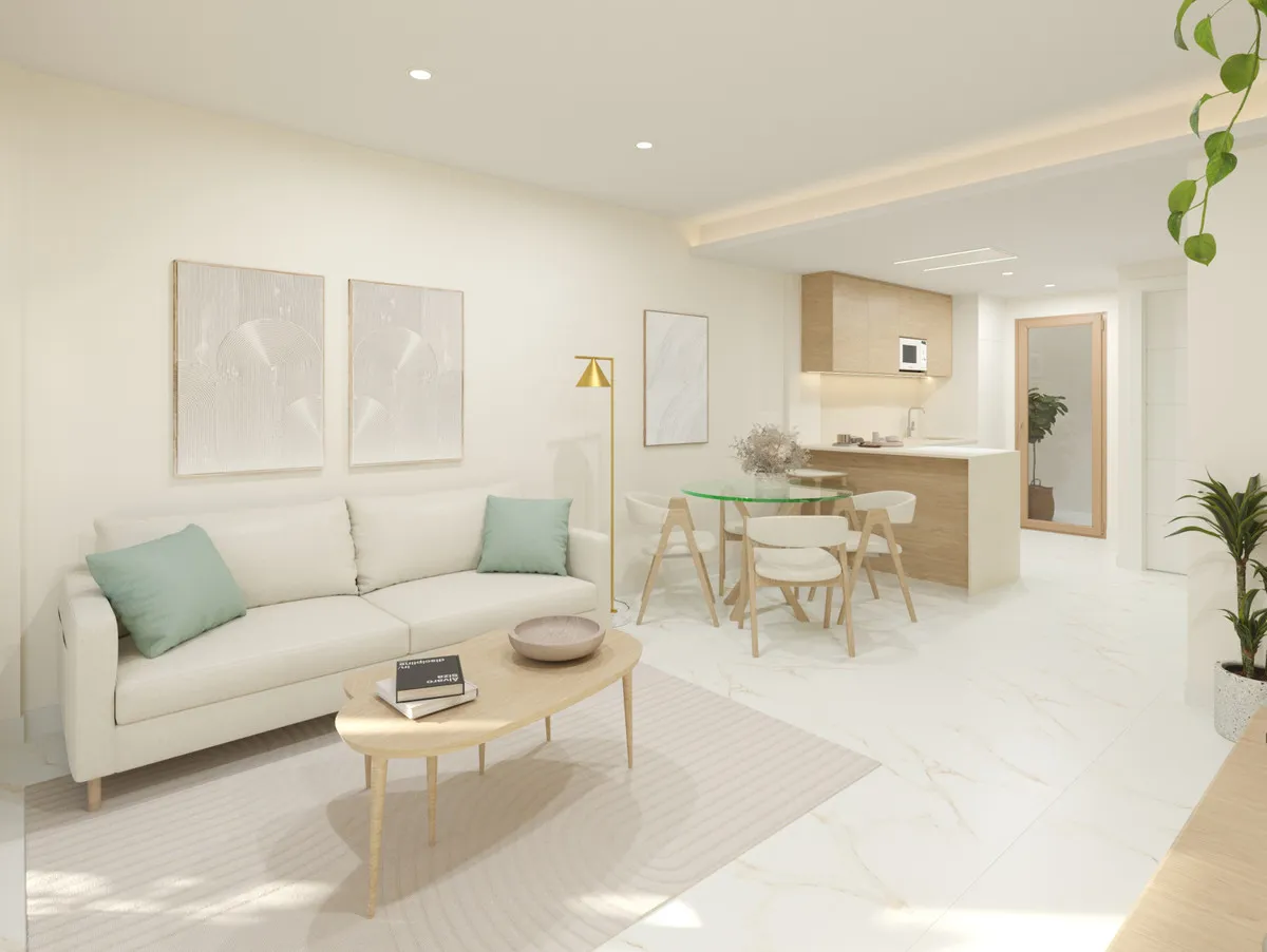 Nieuwbouwvilla's met gemeenschappelijk zwembad in Dolores, foto 3