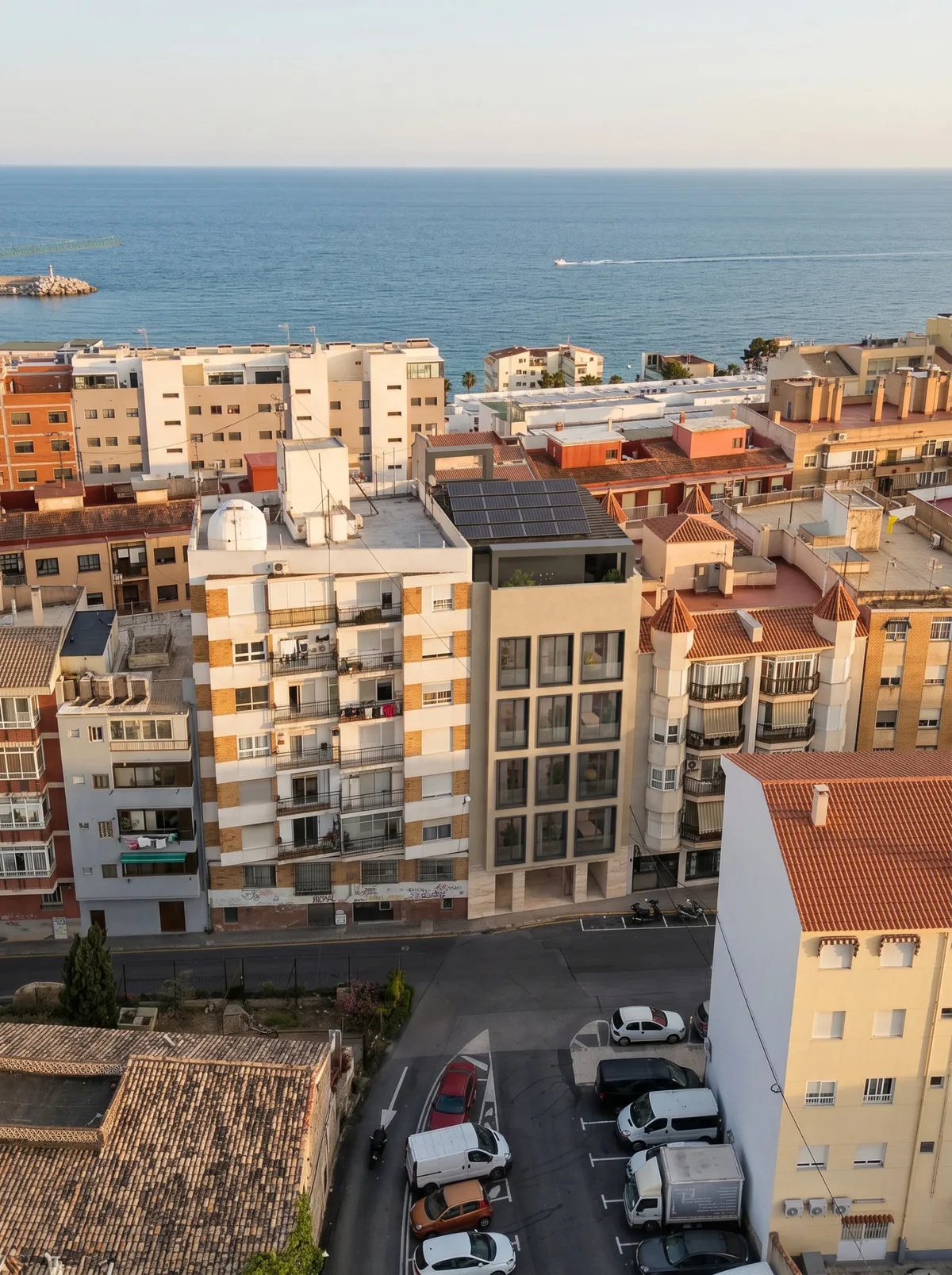 Gemeubileerde nieuwbouwappartementen met zeezicht in Villajoyosa, foto 3