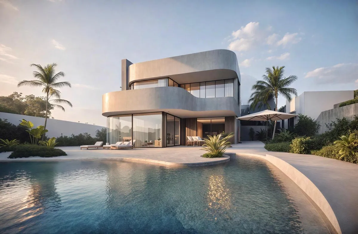 Nieuwbouwvilla met privézwembad en dakterras in Roldán, Torre-Pacheco, foto 1