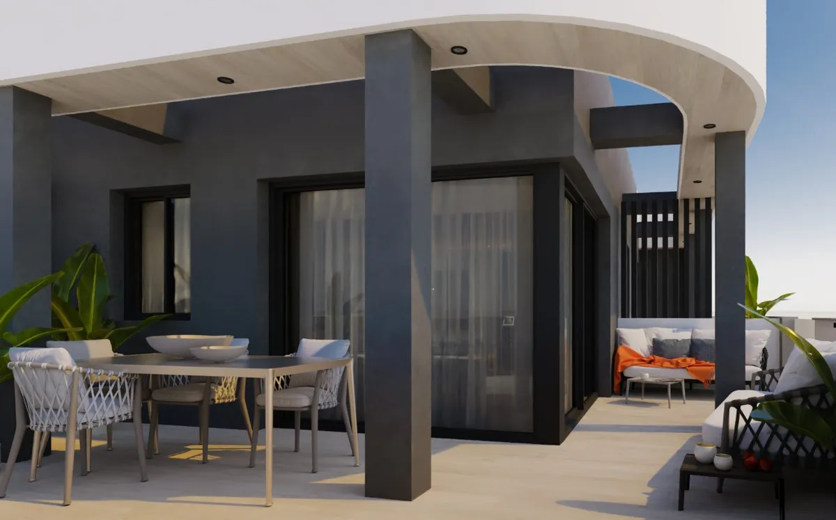 Nieuwbouwappartementen met gemeenschappelijk zwembad in Torrevieja, foto 2
