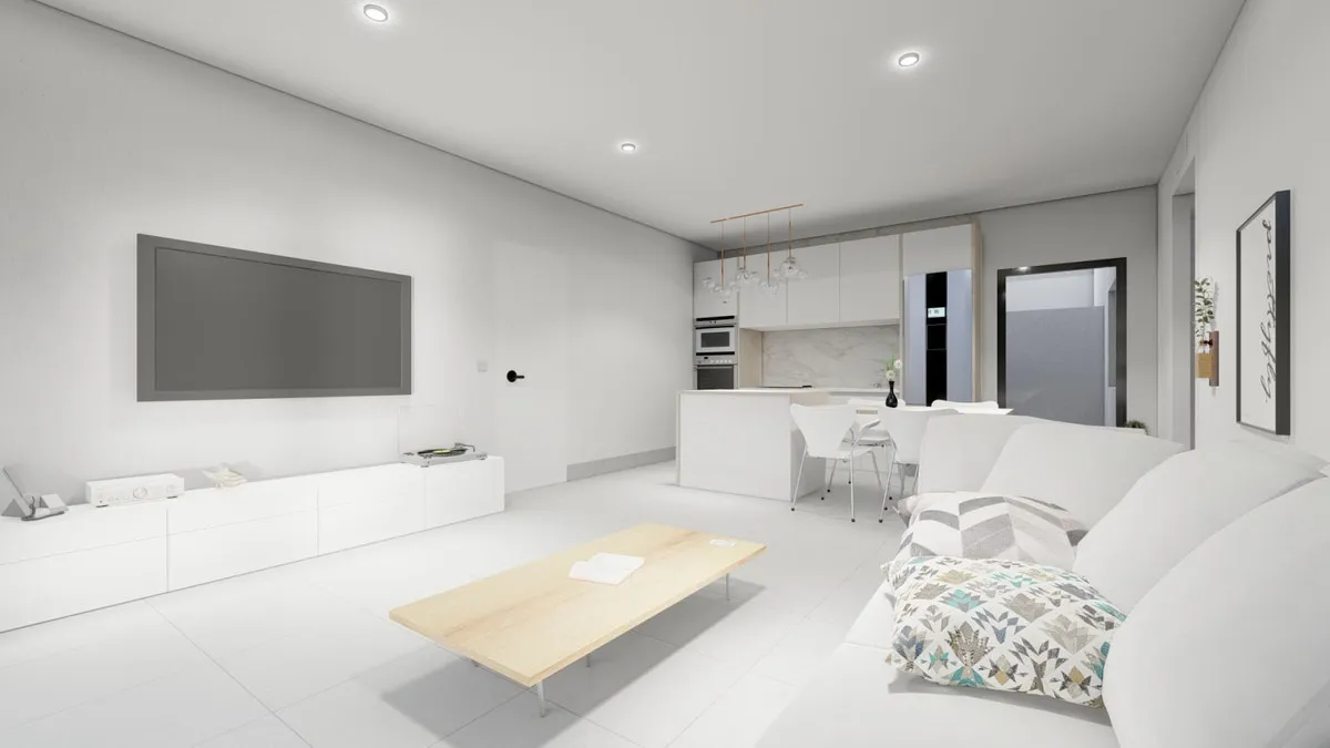 Nieuwbouwvilla met verwarmd privézwembad in Roldán, Torre-Pacheco, foto 3