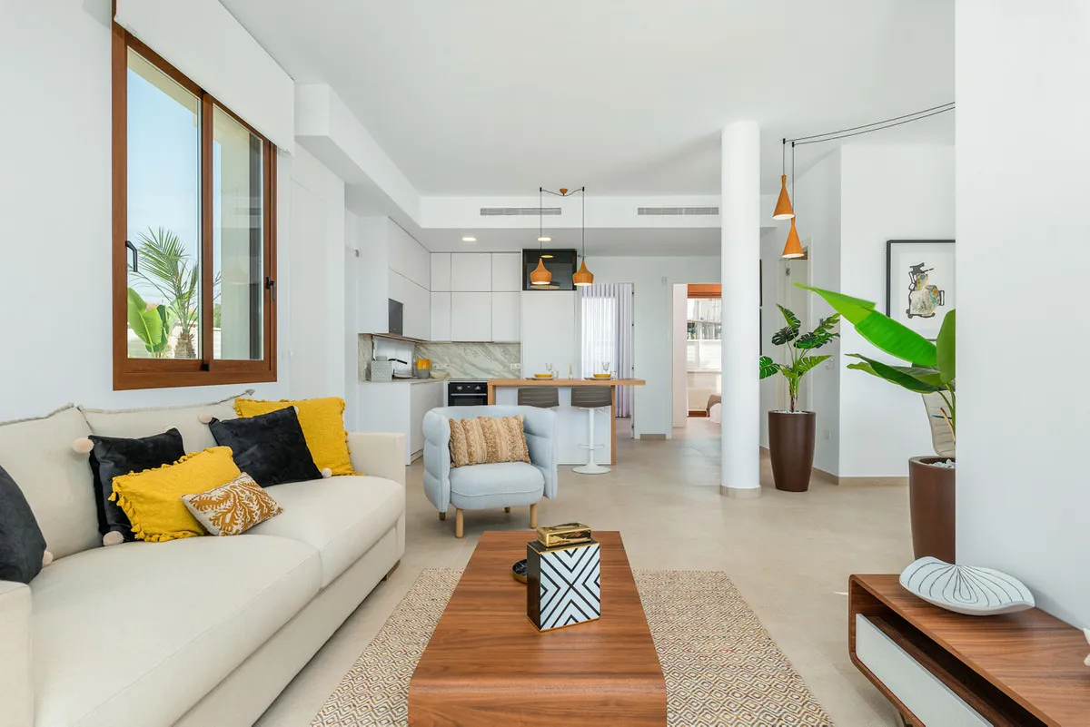 Nieuwbouwvilla's met privézwembad in Vera Playa, foto 3