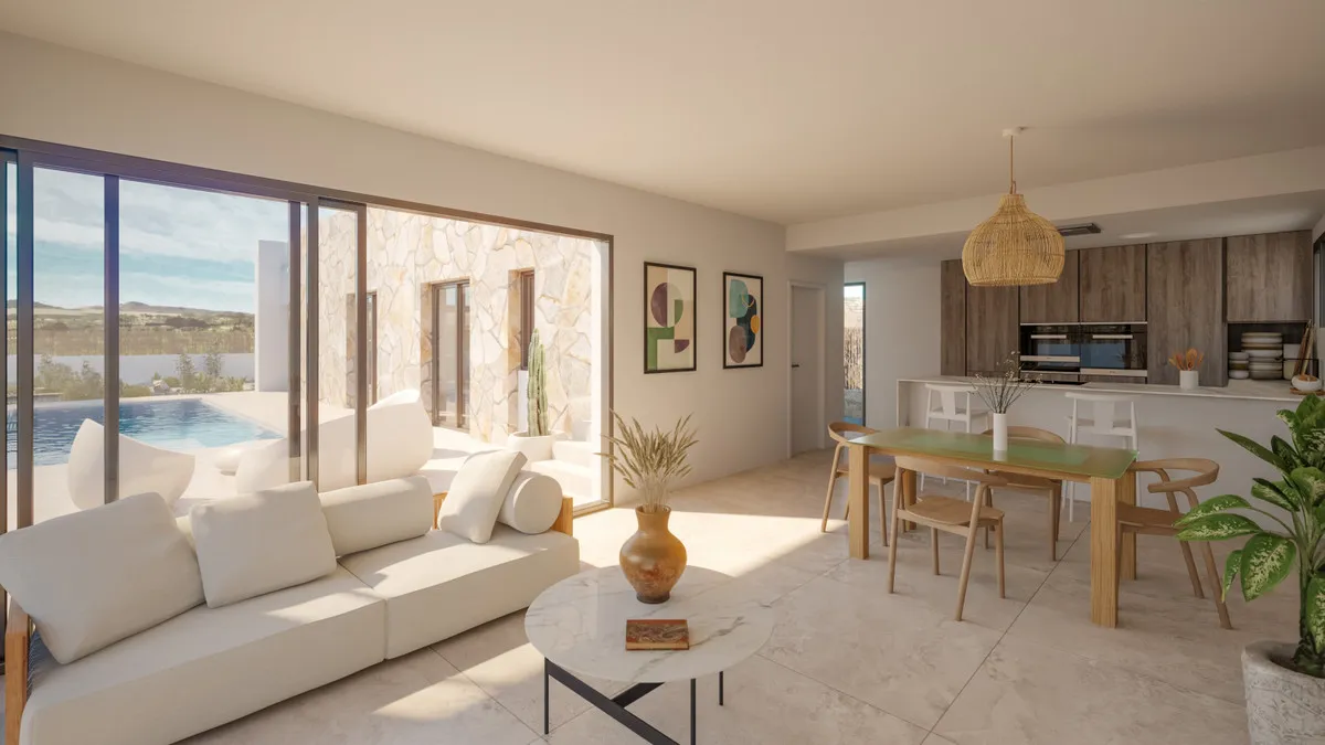 Nieuwbouwvilla met privézwembad bij La Finca Golf in Algorfa, foto 3