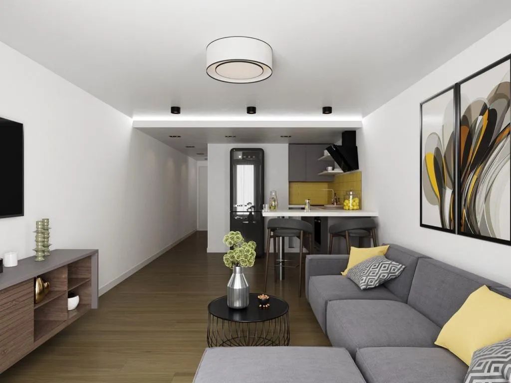 Nieuwbouwappartementen met terras en lift in Alicante, foto 3