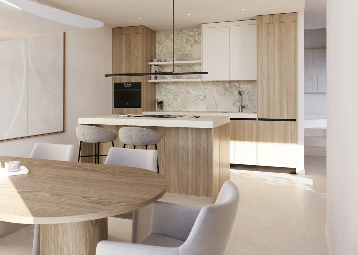 Nieuwbouwvilla's met privézwembad in Roldán, Torre-Pacheco, foto 3
