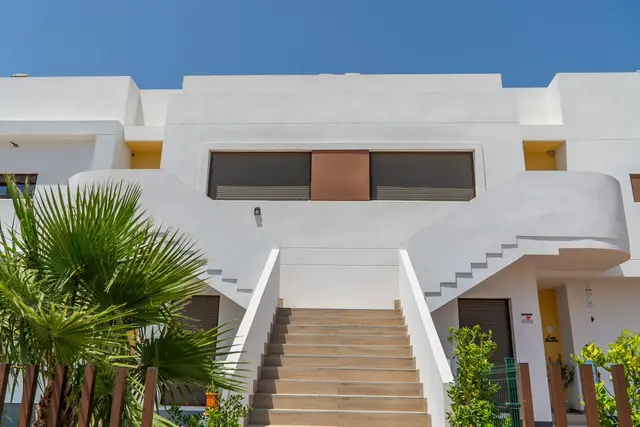 Nieuwbouwappartement aan de golfbaan in Orihuela, Costa Blanca Zuid, Vistabella Golf / Entre Naranjos, Orihuela