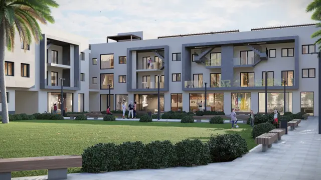 Nieuwbouwappartementen met 3 slaapkamers in Torre-Pacheco, Torre-Pacheco