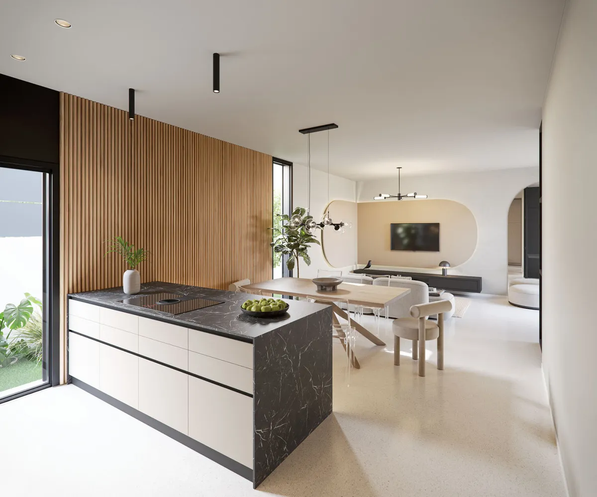 Nieuwbouwvilla met privézwembad in San Miguel de Salinas, foto 3