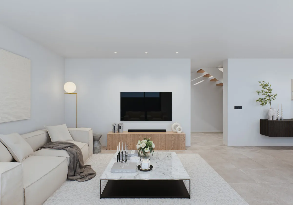 Nieuwbouwvilla met privézwembad en zeezicht in Pilar de la Horadada, foto 3