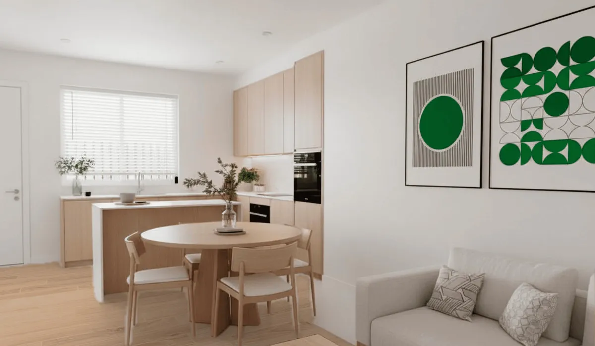 Nieuwbouwappartementen aan de golfbaan in Los Alcázares, foto 3