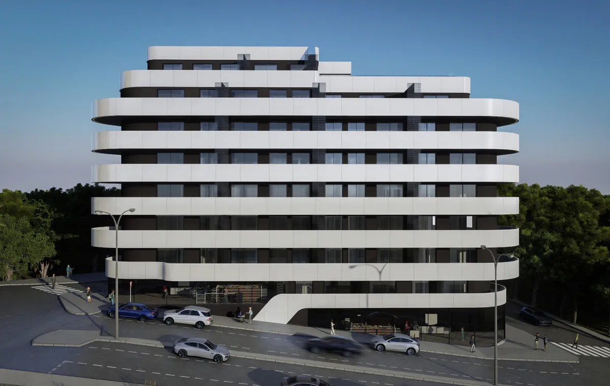 Nieuwbouwappartementen met zeezicht en zwembad in Calp, foto 1