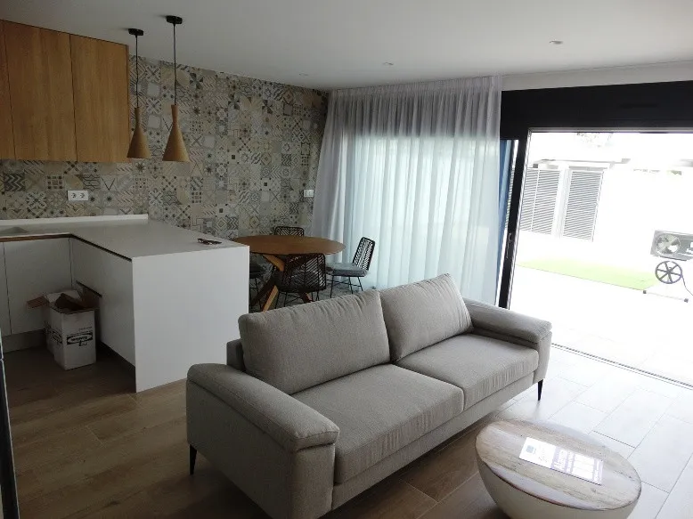 Nieuwbouwvilla's met privézwembad in Torre de la Horadada, foto 3