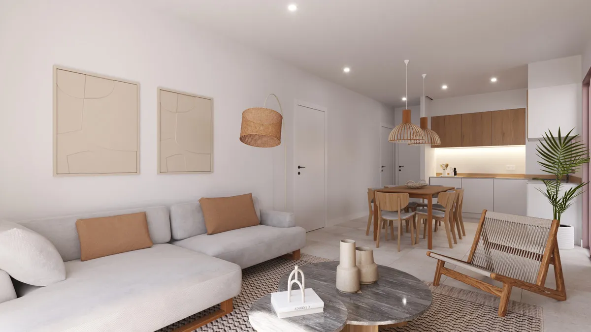 Nieuwbouwvilla's met privézwembad in Roldán, Torre-Pacheco, foto 3