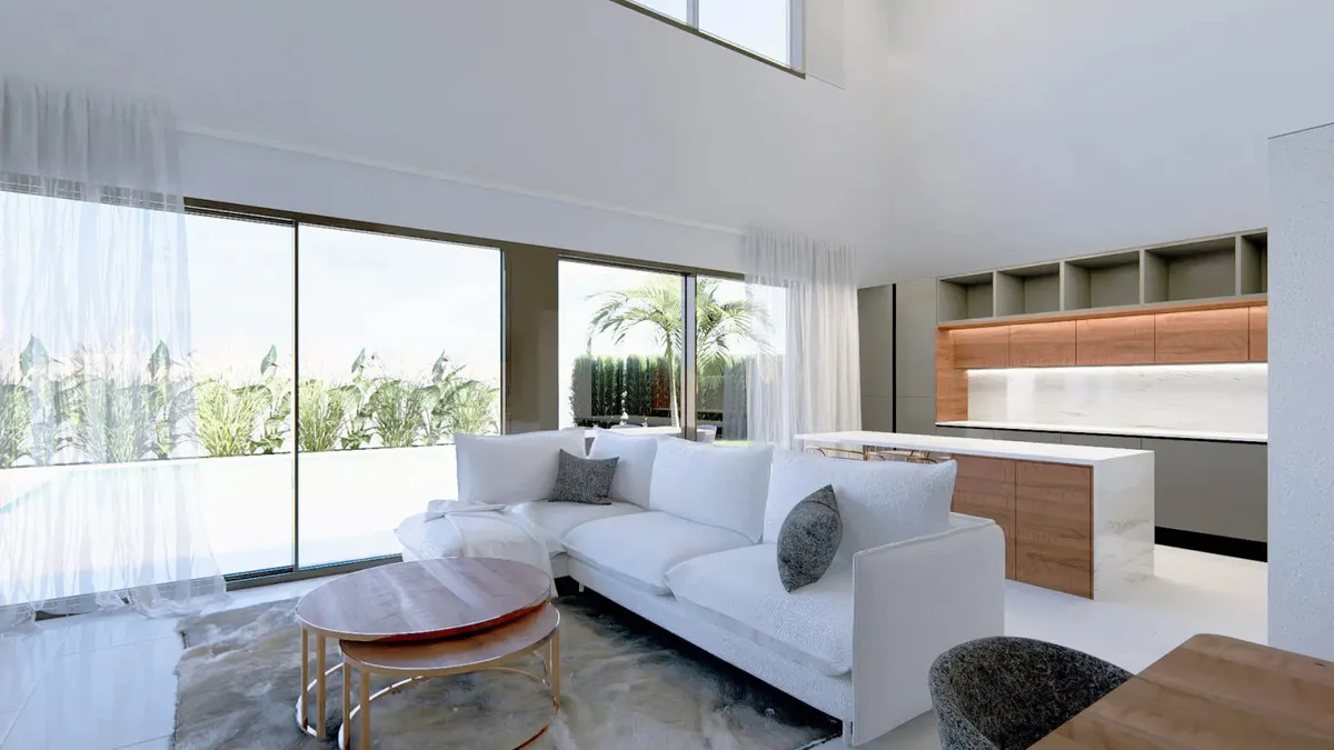 Nieuwbouwvilla met privézwembad in Ciudad Quesada, Rojales, foto 3