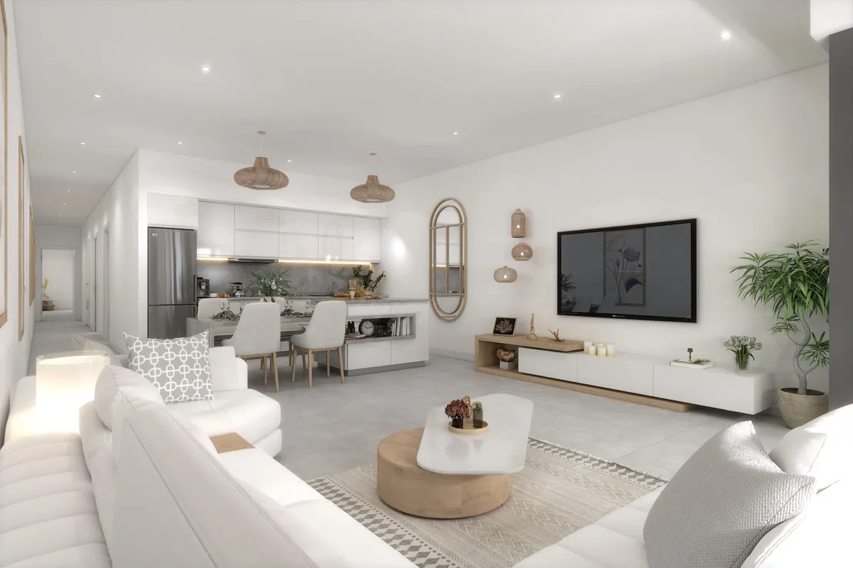 Nieuwbouwappartementen met uitzicht op zee in Altea, foto 3