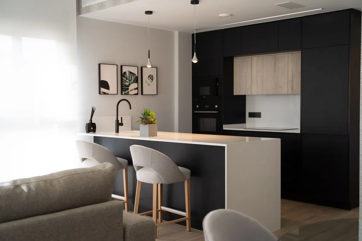 Nieuwbouwappartement met 4 slaapkamers in Punta Prima, Orihuela, foto 2