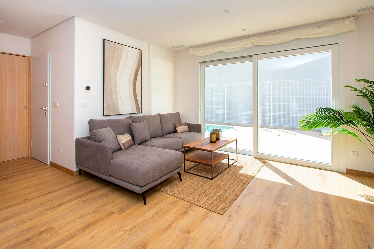 Nieuwbouwvilla's met privézwembad in Hondón de las Nieves, foto 3