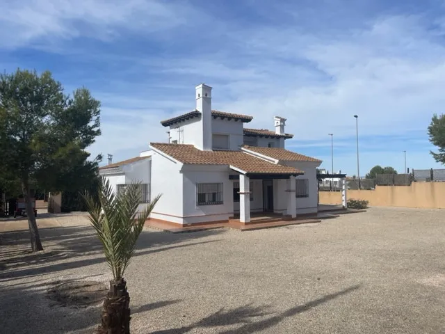 Nieuwbouwvilla met 3 slaapkamers in Fuente Álamo de Murcia, foto 3