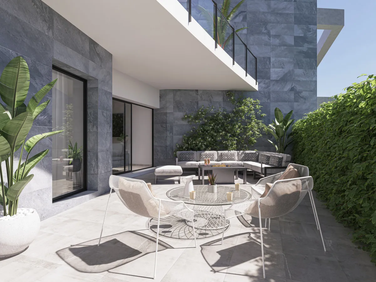 Nieuwbouwappartement met zeezicht in Puerto de Mazarrón, foto 2