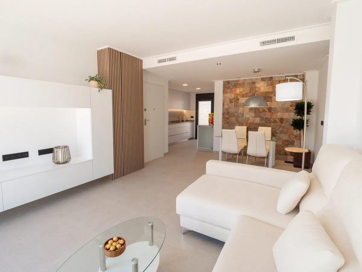 Nieuwbouwvilla's met privézwembad en tuin in San Fulgencio, foto 3