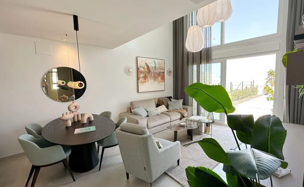 Nieuwbouwvilla's met privézwembad in La Finca Golf, Algorfa, foto 2