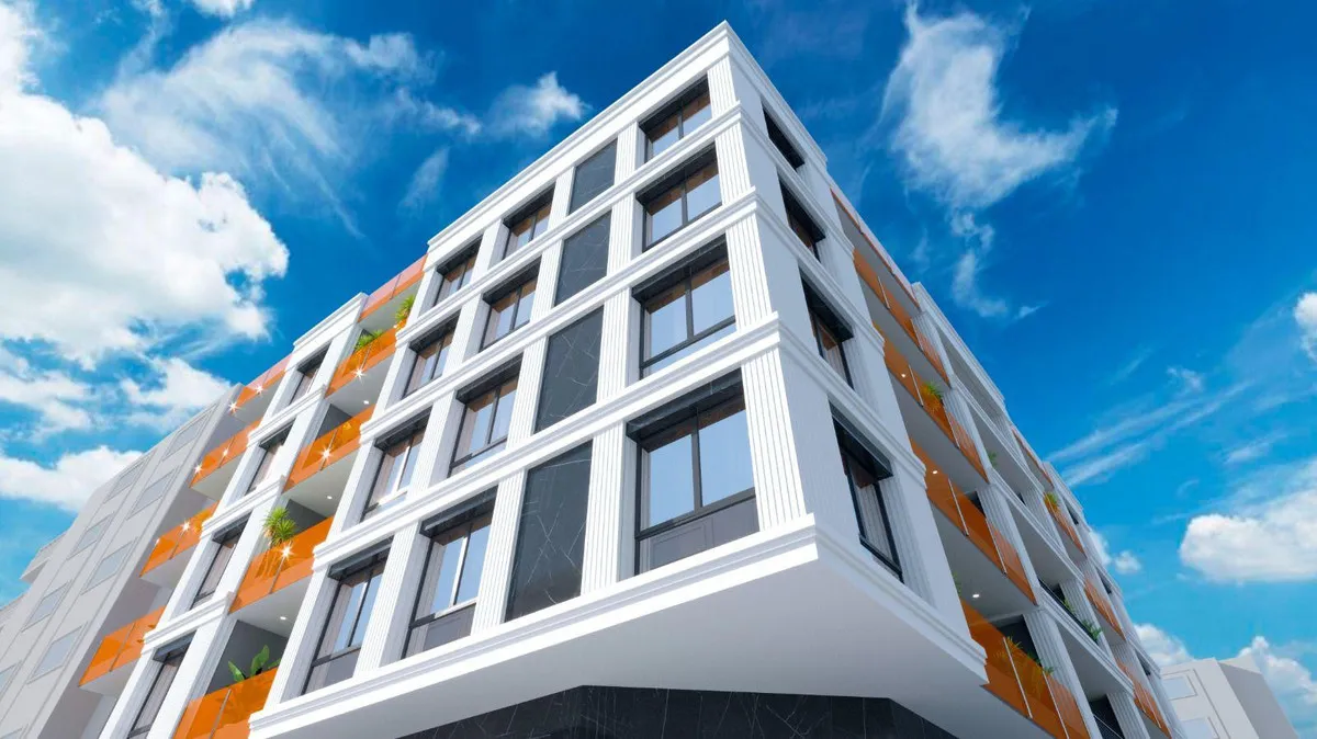 Nieuwbouwappartement met zeezicht en verwarmd zwembad in Torrevieja, foto 2