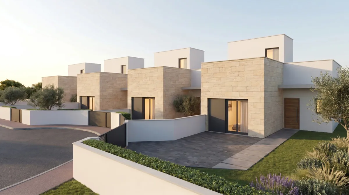 Nieuwbouwvilla met privézwembad in Mazarrón, foto 2