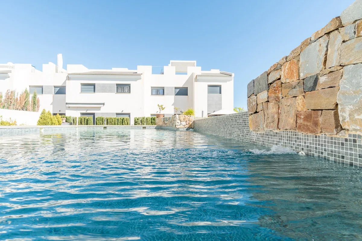 Nieuwbouwappartementen met privétuin in Orihuela, Los Balcones, foto 1