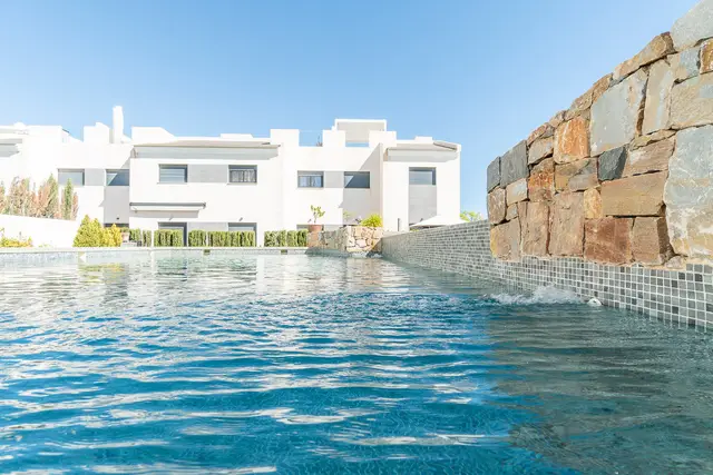 Nieuwbouwappartementen met privétuin in Orihuela, Los Balcones, Los Balcones, Orihuela