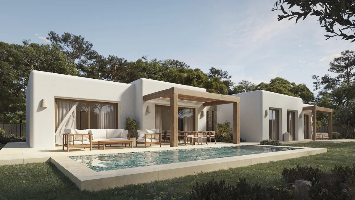 Nieuwbouwvilla met privézwembad in La Fustera, Benissa, foto 1