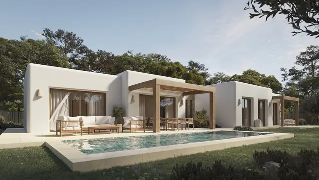 Nieuwbouwvilla met privézwembad in La Fustera, Benissa, La Fustera, Benissa