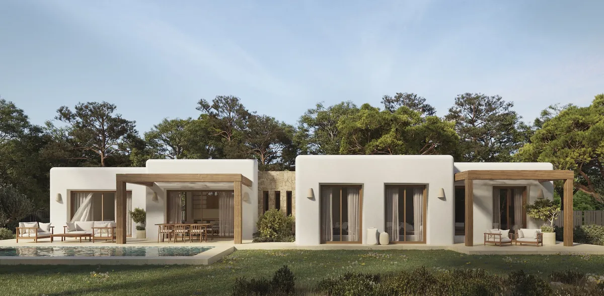 Nieuwbouwvilla met privézwembad in La Fustera, Benissa, foto 2