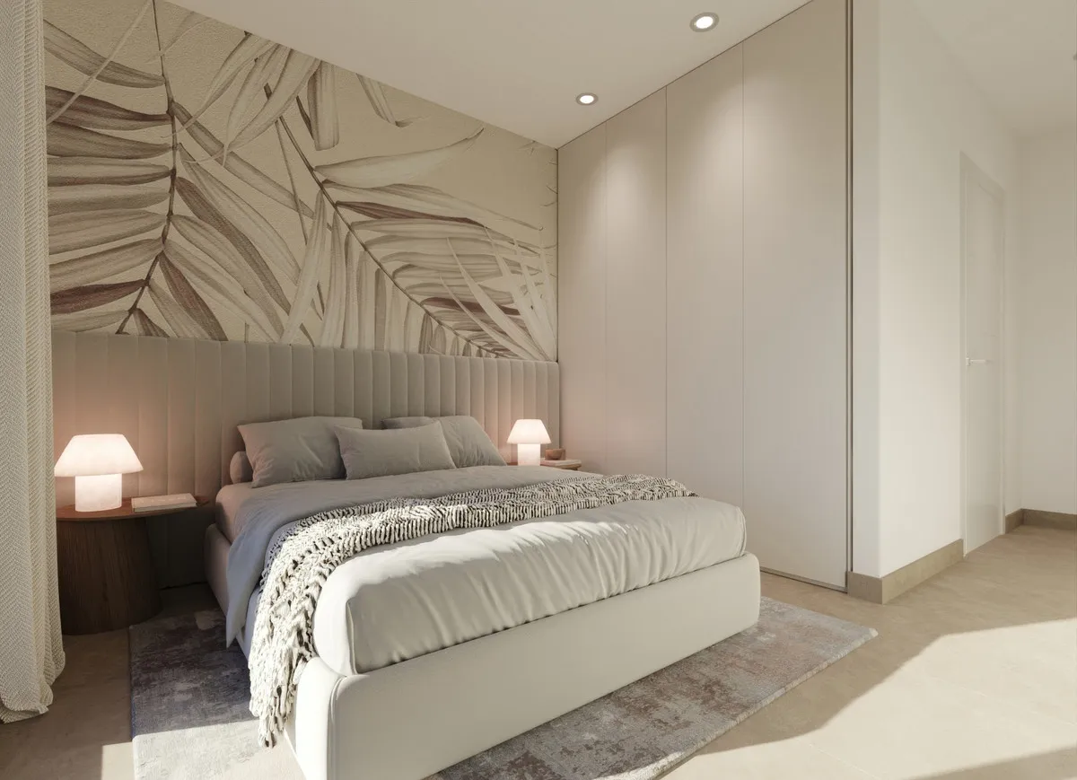 Nieuwbouwappartement met dakterras in Fuente Álamo de Murcia, foto 3